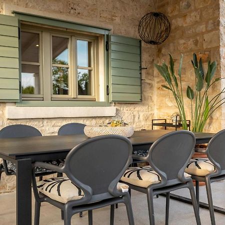Villa Mara - Casa Rustica Zrnovo Ngoại thất bức ảnh