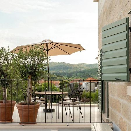 Villa Mara - Casa Rustica Zrnovo Ngoại thất bức ảnh