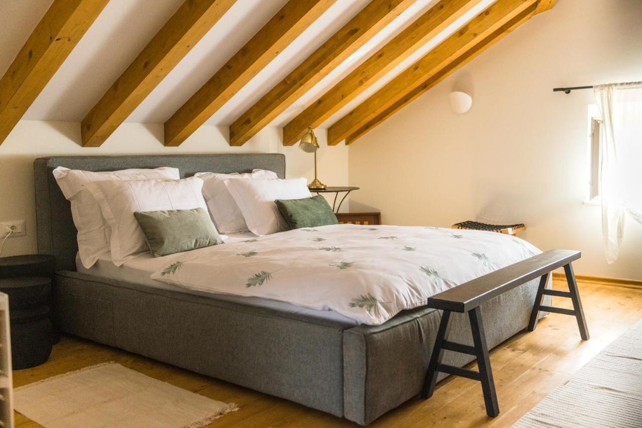 Villa Mara - Casa Rustica Zrnovo Ngoại thất bức ảnh