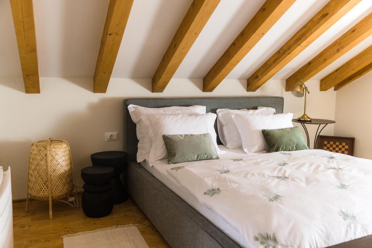Villa Mara - Casa Rustica Zrnovo Ngoại thất bức ảnh