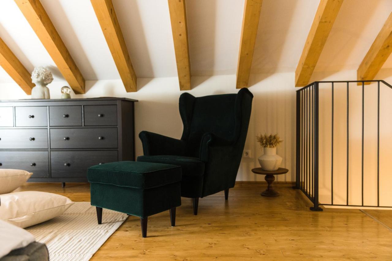 Villa Mara - Casa Rustica Zrnovo Ngoại thất bức ảnh