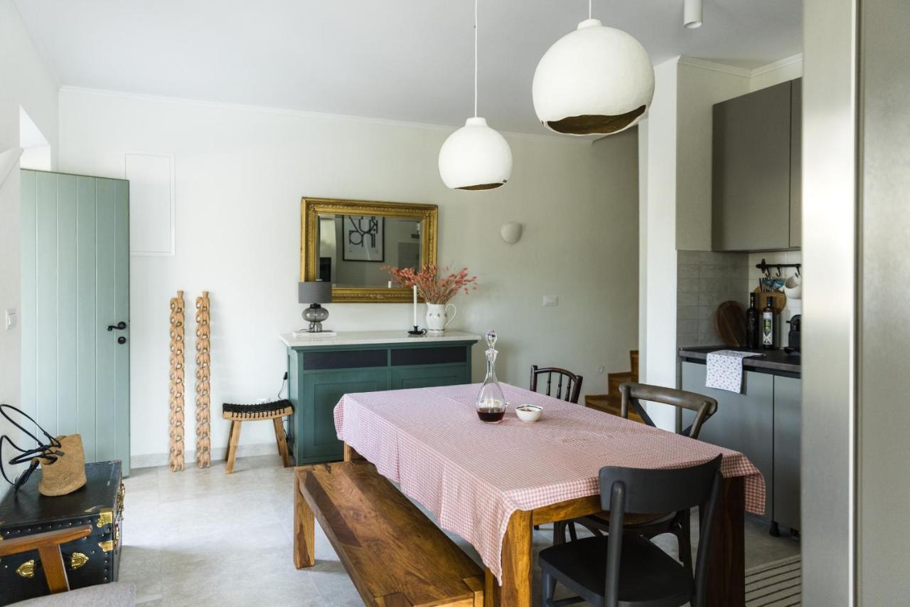 Villa Mara - Casa Rustica Zrnovo Ngoại thất bức ảnh