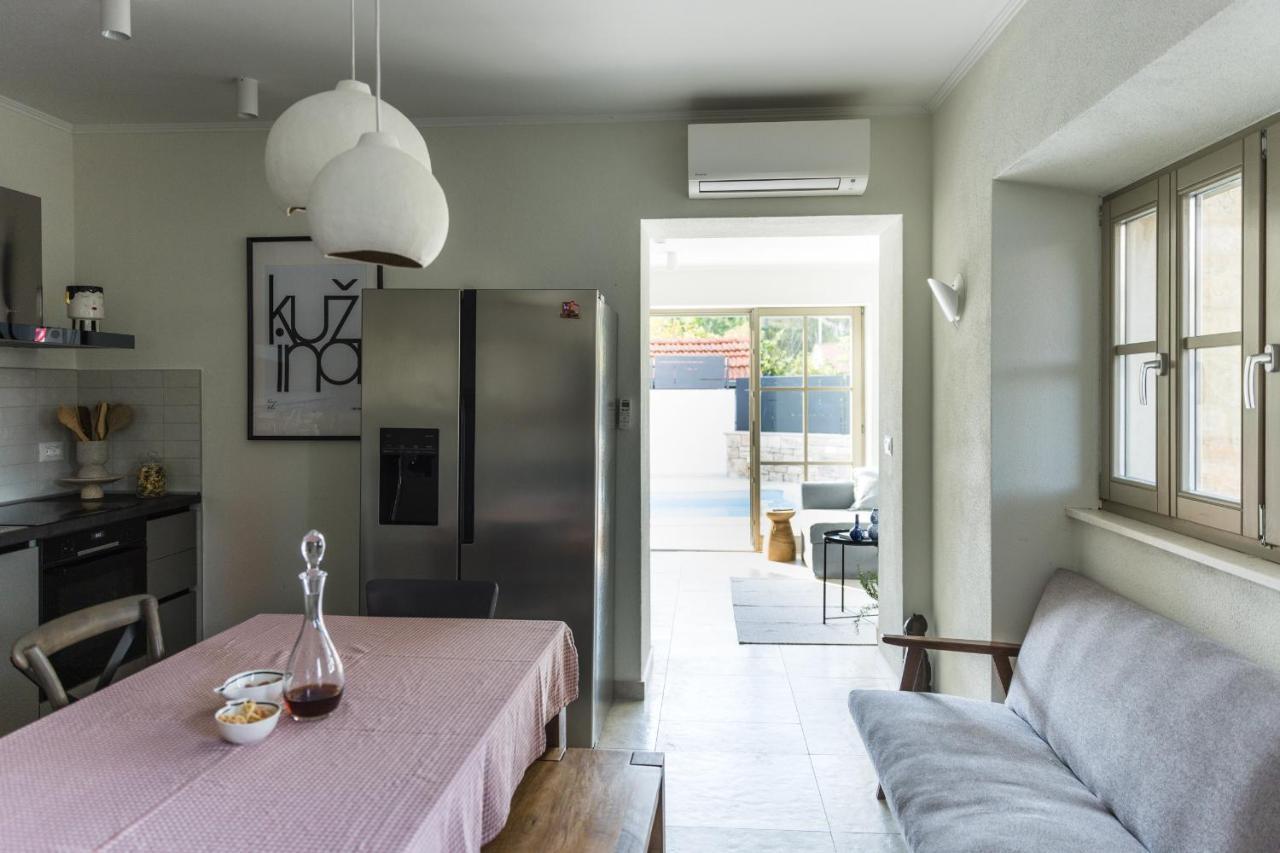 Villa Mara - Casa Rustica Zrnovo Ngoại thất bức ảnh