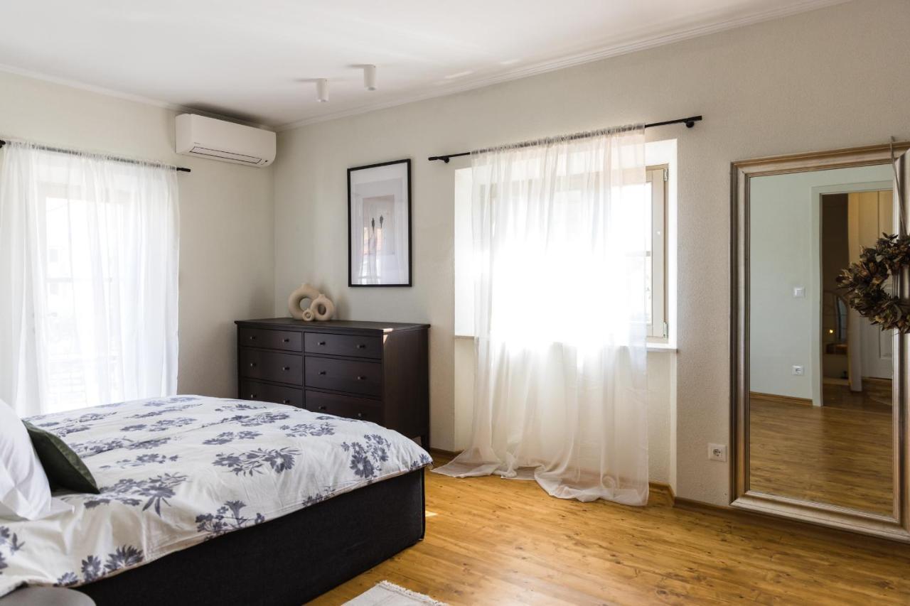 Villa Mara - Casa Rustica Zrnovo Ngoại thất bức ảnh