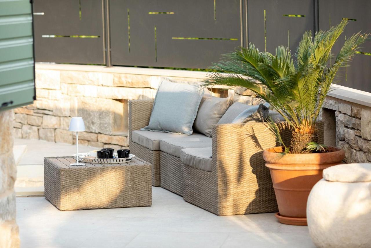 Villa Mara - Casa Rustica Zrnovo Ngoại thất bức ảnh