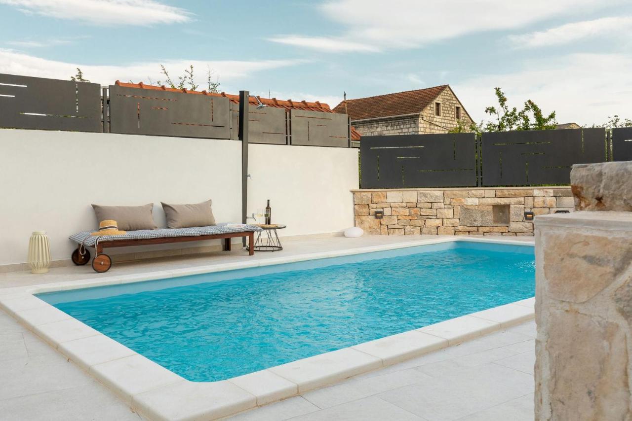 Villa Mara - Casa Rustica Zrnovo Ngoại thất bức ảnh