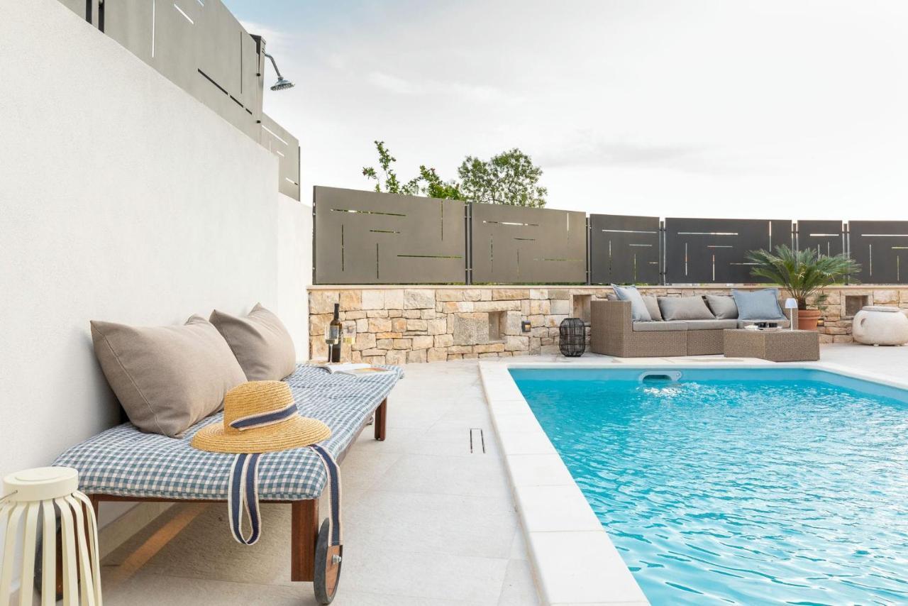 Villa Mara - Casa Rustica Zrnovo Ngoại thất bức ảnh