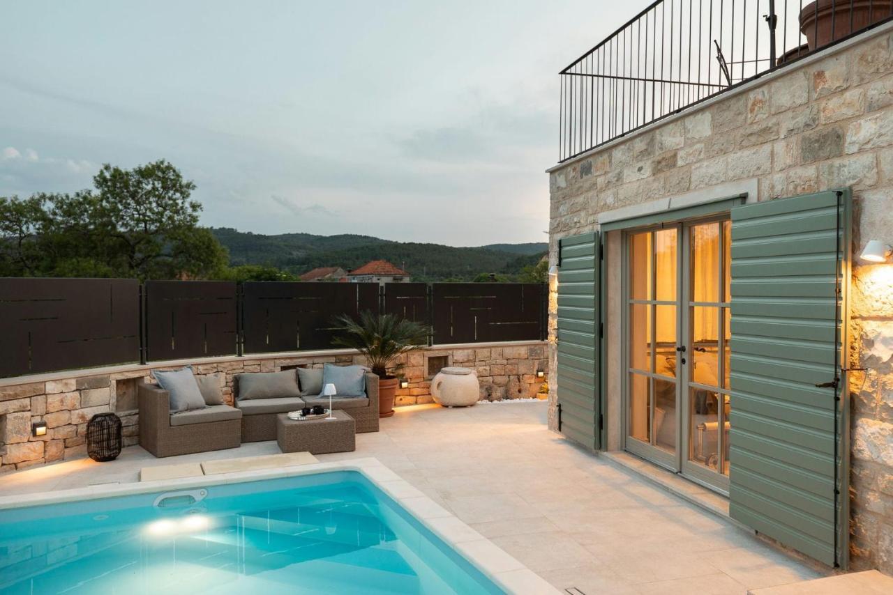 Villa Mara - Casa Rustica Zrnovo Ngoại thất bức ảnh