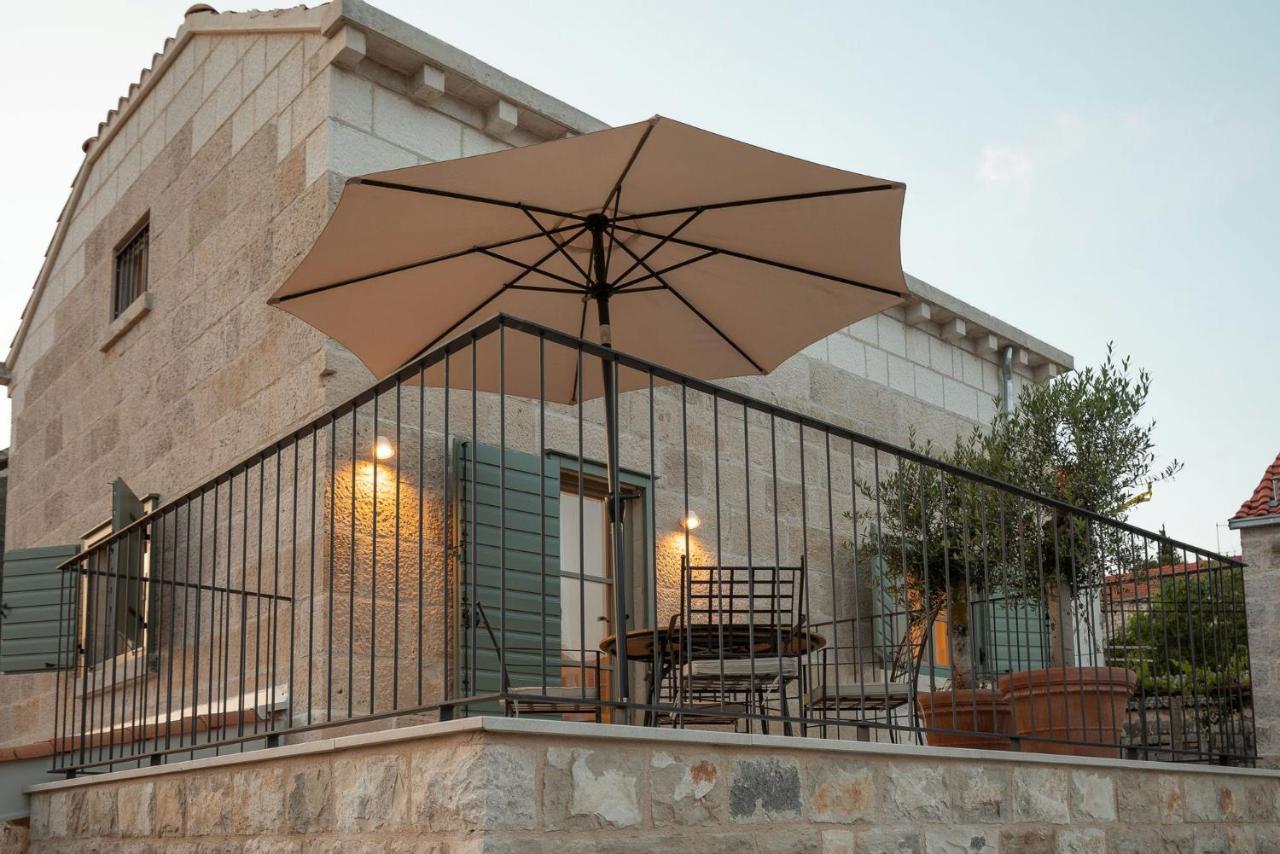 Villa Mara - Casa Rustica Zrnovo Ngoại thất bức ảnh